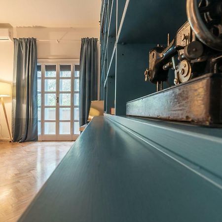Tiber Stylish Apartment Рим Екстериор снимка