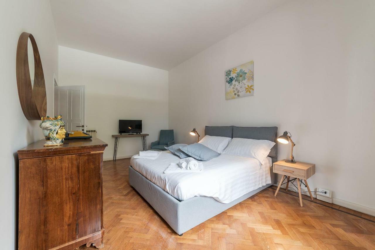 Tiber Stylish Apartment Рим Екстериор снимка