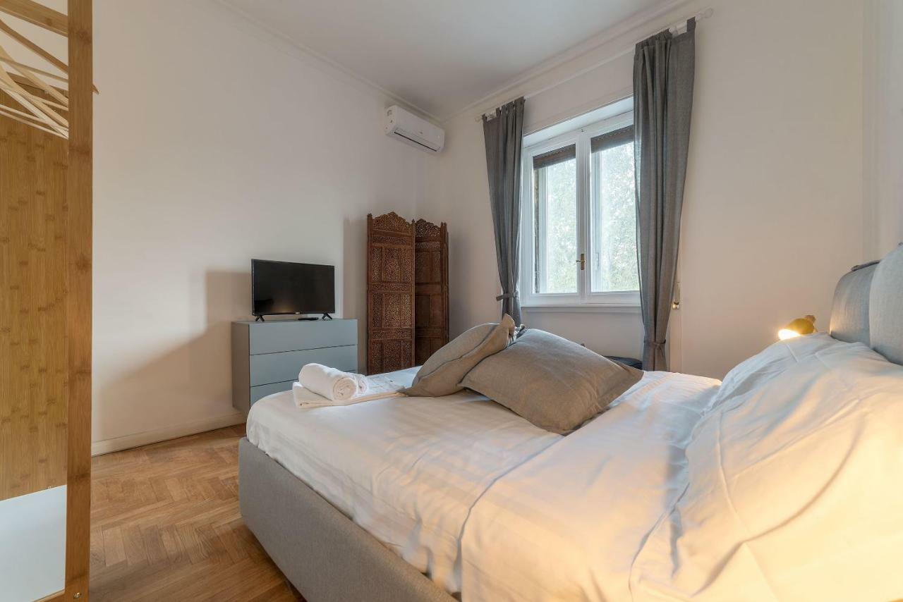 Tiber Stylish Apartment Рим Екстериор снимка