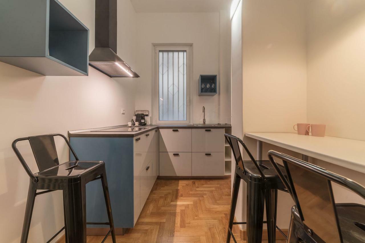 Tiber Stylish Apartment Рим Екстериор снимка