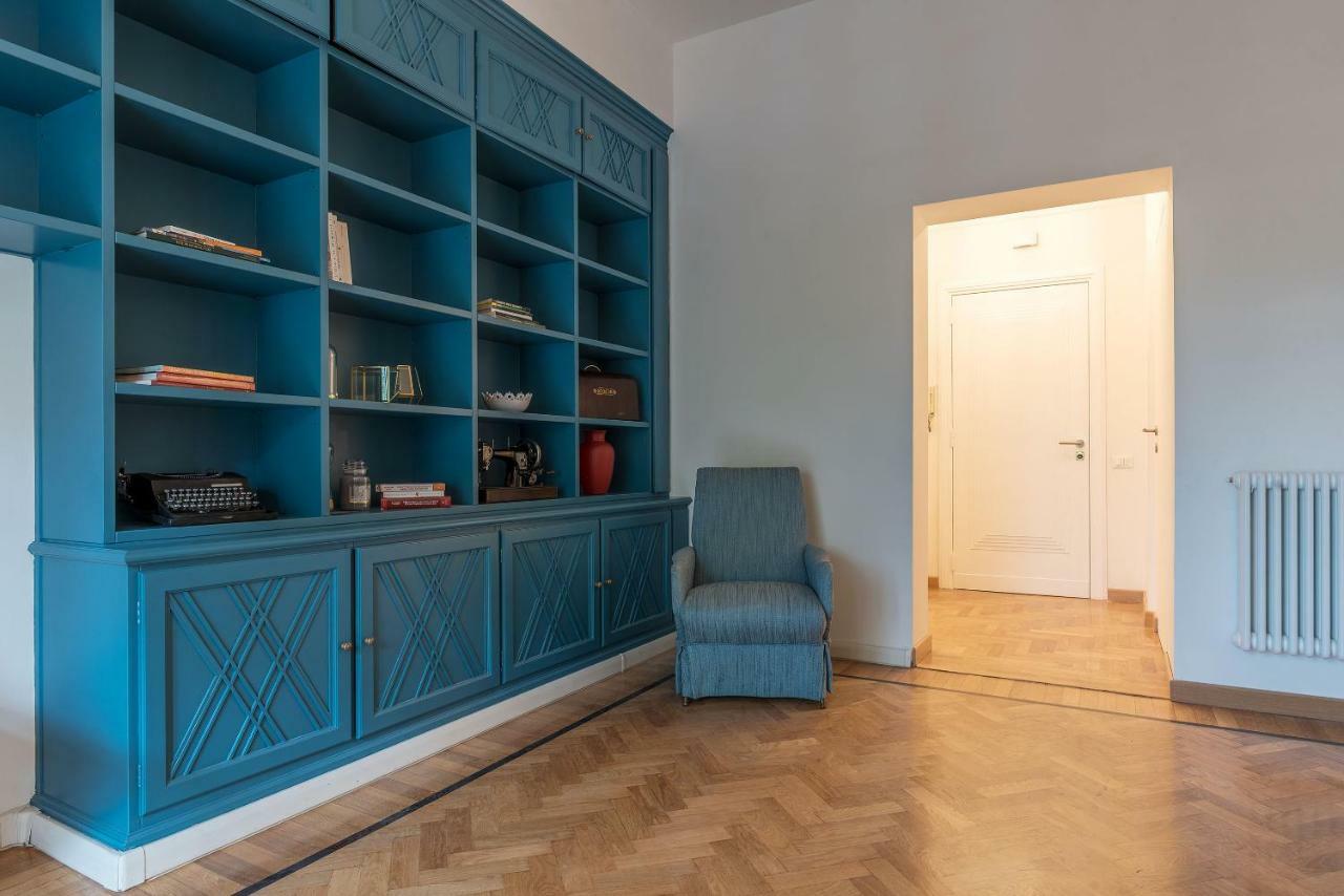 Tiber Stylish Apartment Рим Екстериор снимка