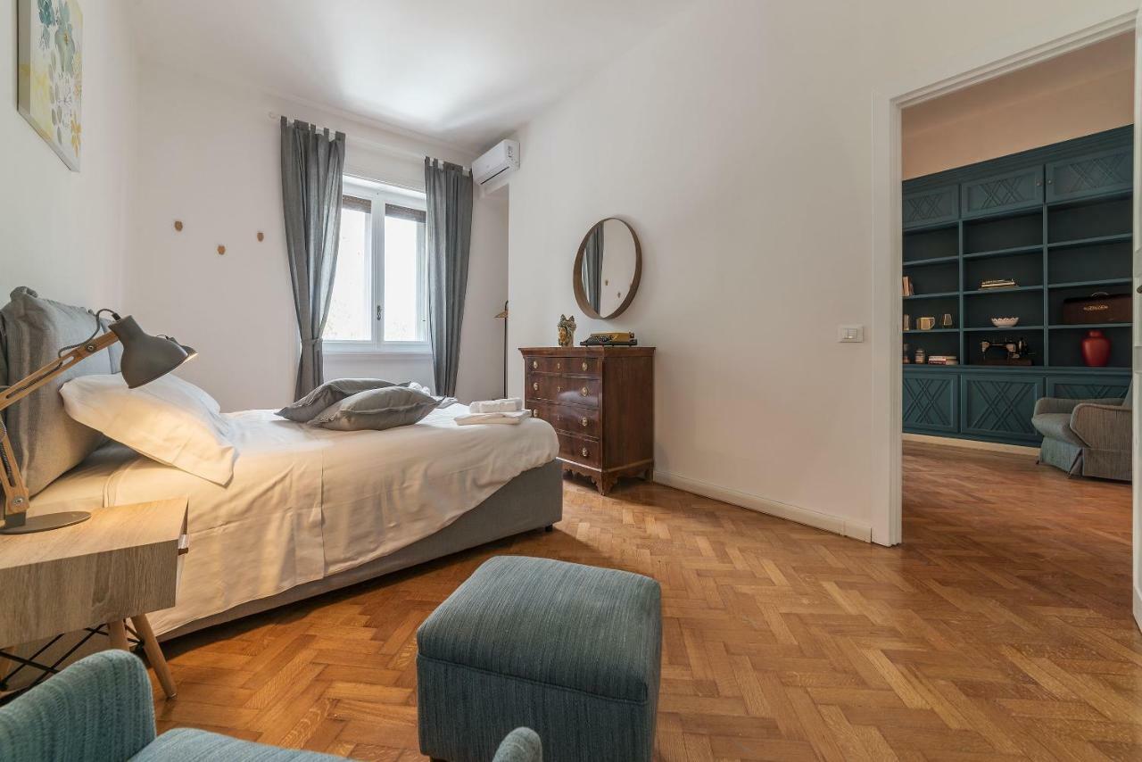 Tiber Stylish Apartment Рим Екстериор снимка