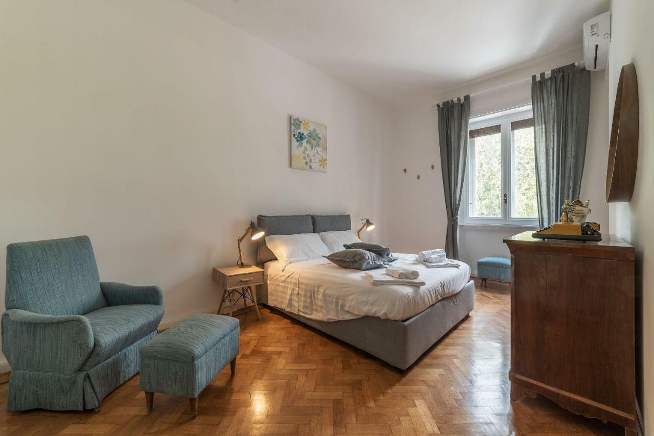 Tiber Stylish Apartment Рим Екстериор снимка