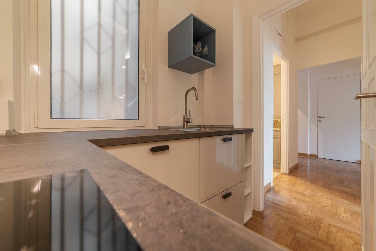 Tiber Stylish Apartment Рим Екстериор снимка
