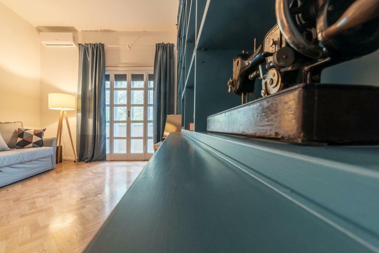 Tiber Stylish Apartment Рим Екстериор снимка
