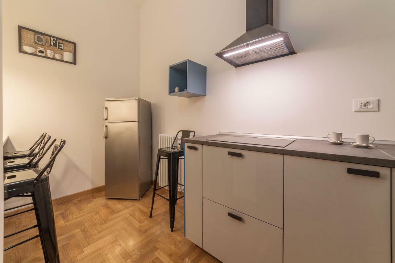 Tiber Stylish Apartment Рим Екстериор снимка