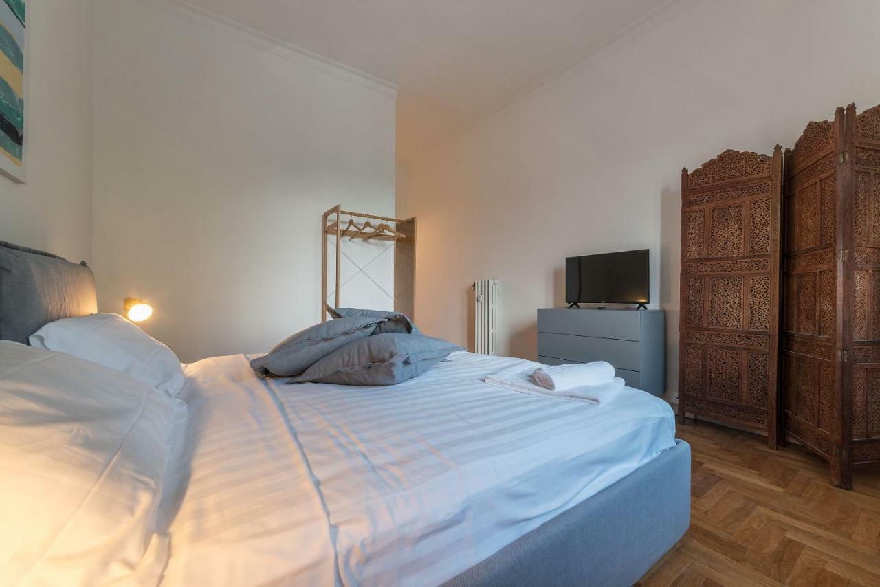 Tiber Stylish Apartment Рим Екстериор снимка