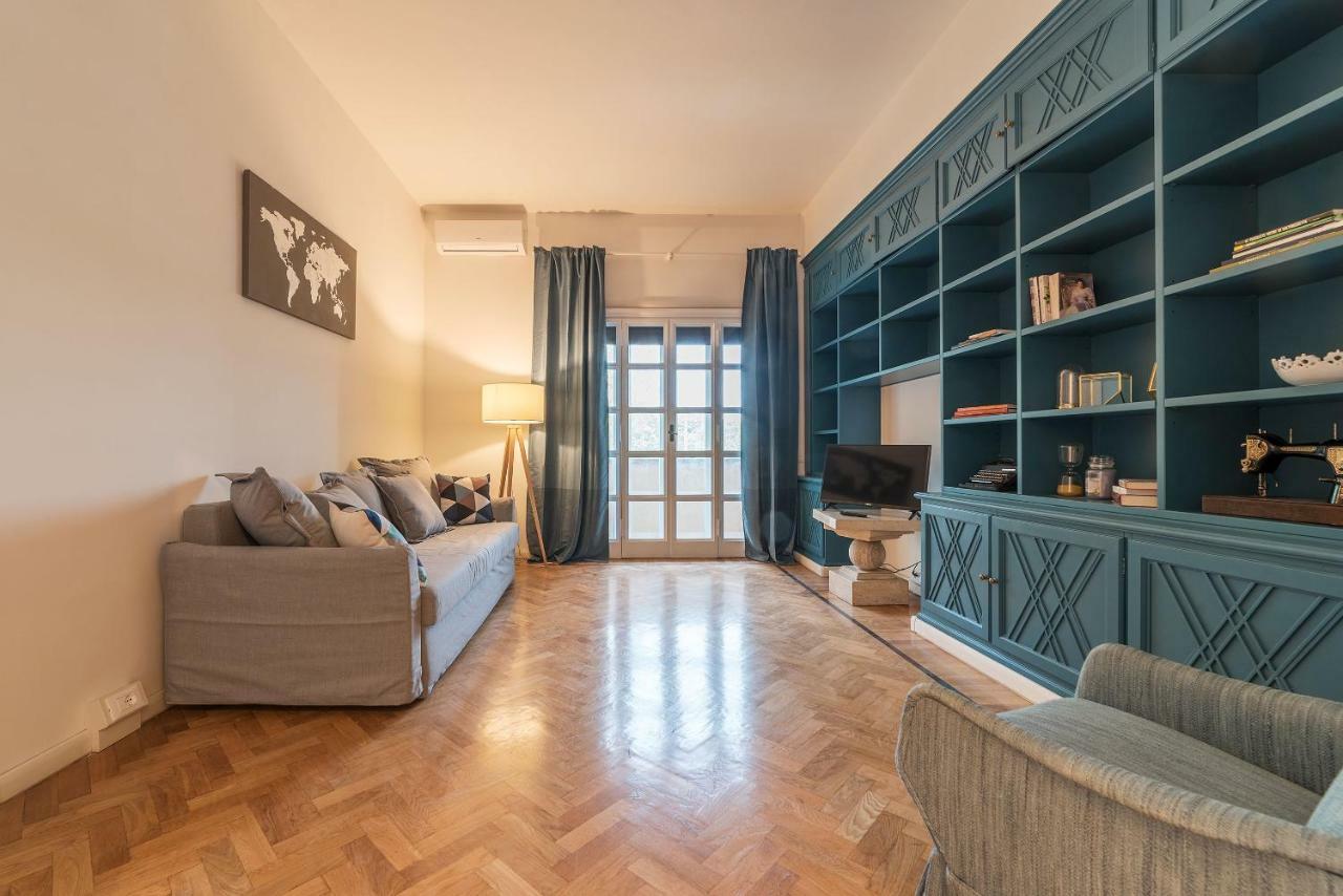 Tiber Stylish Apartment Рим Екстериор снимка