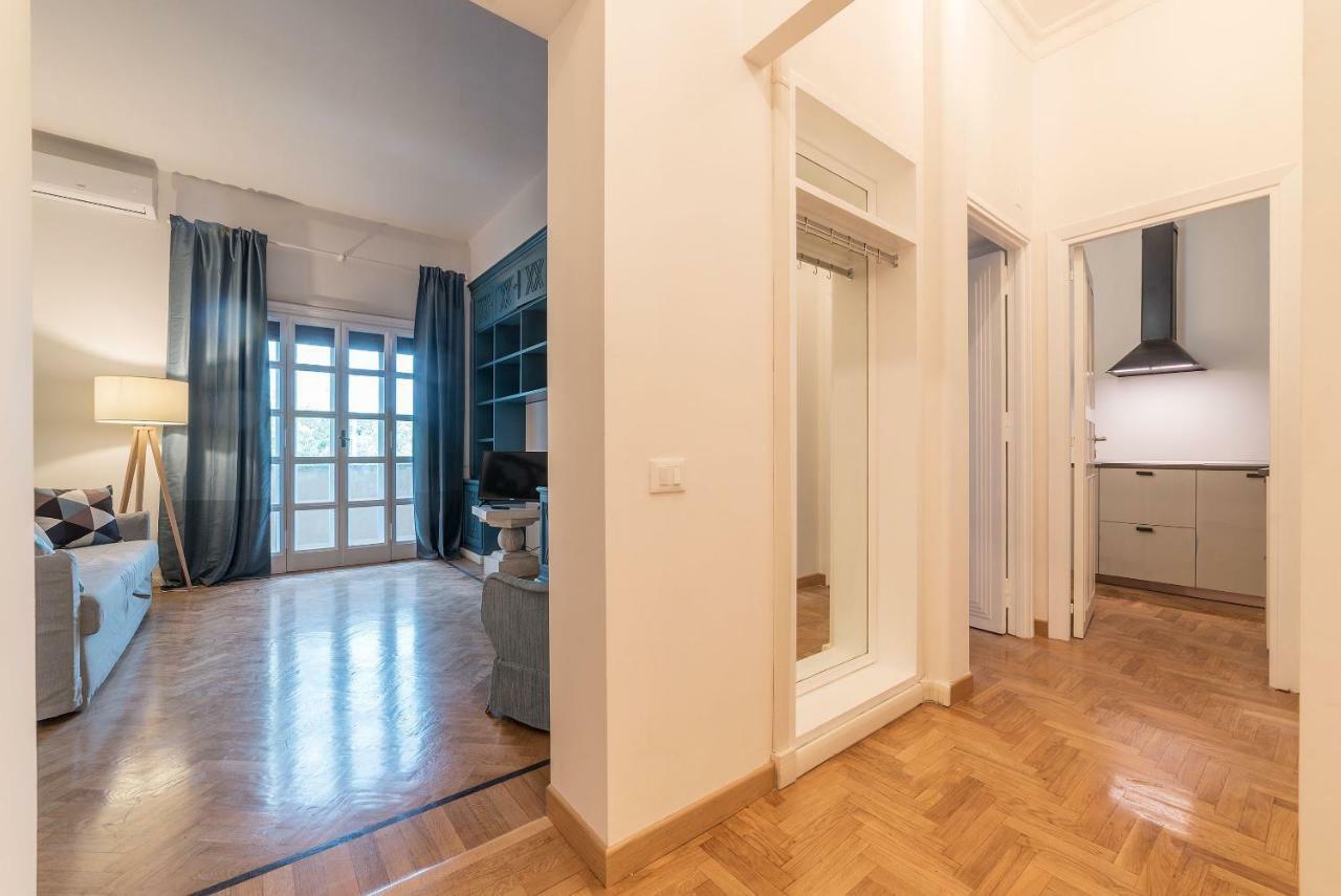 Tiber Stylish Apartment Рим Екстериор снимка