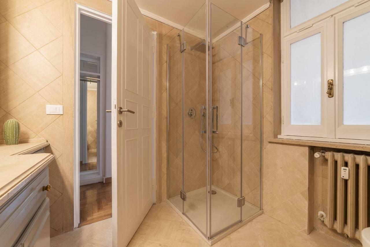 Tiber Stylish Apartment Рим Екстериор снимка
