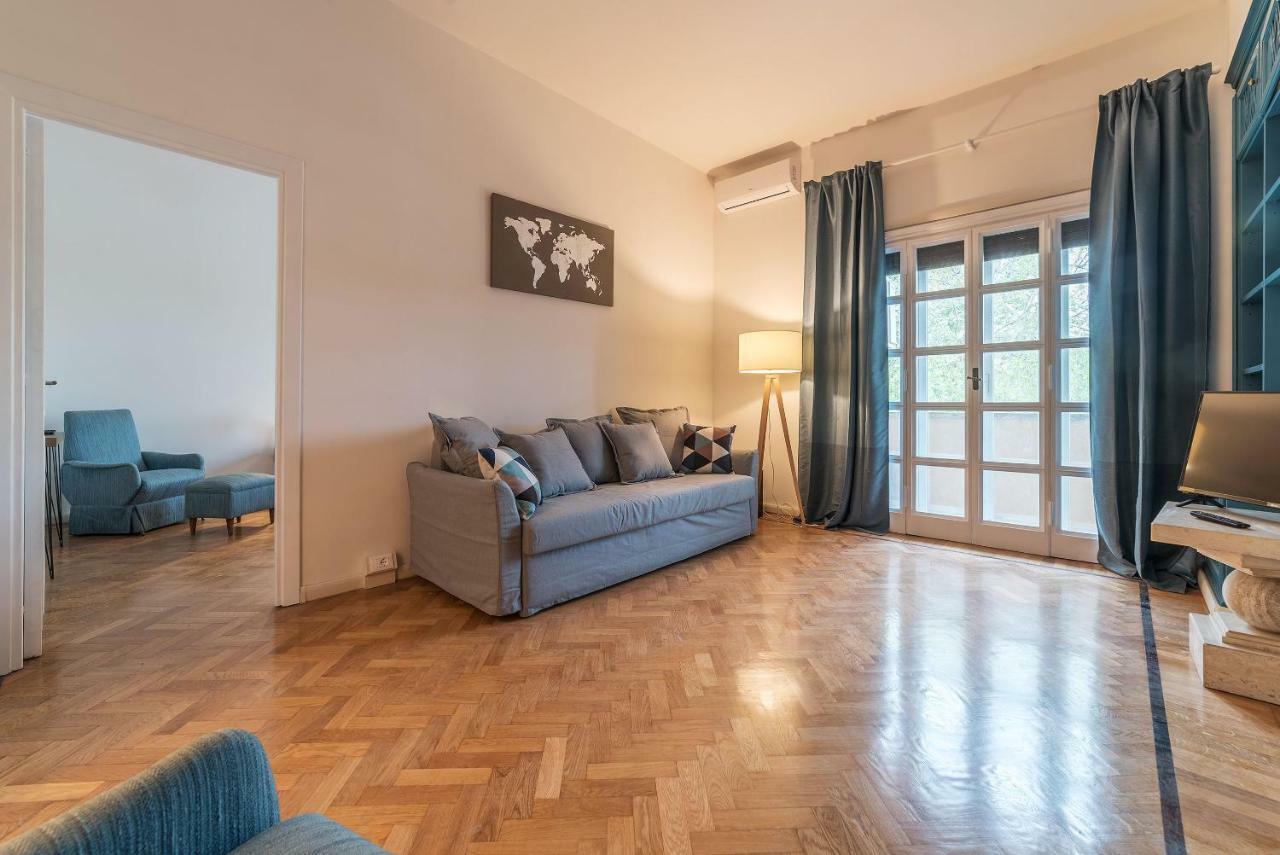 Tiber Stylish Apartment Рим Екстериор снимка