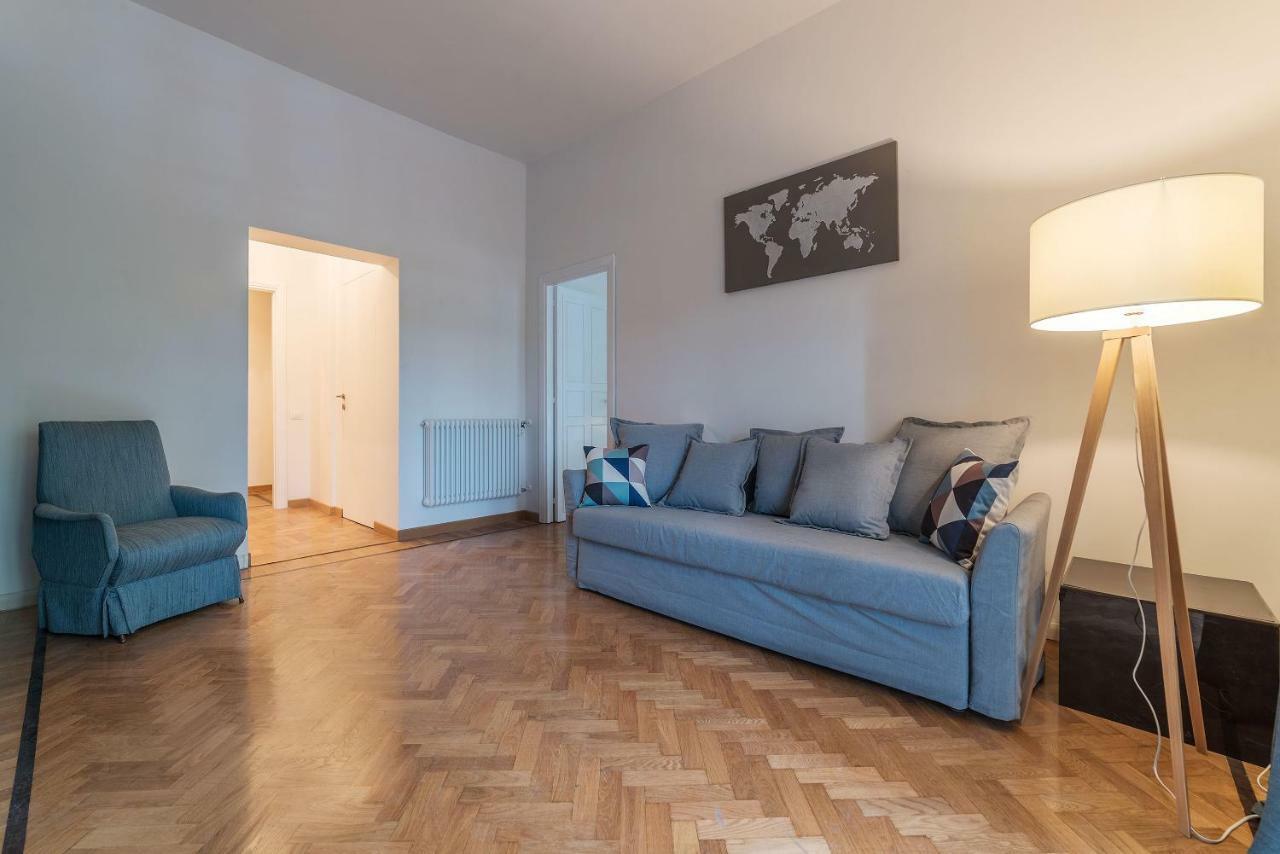Tiber Stylish Apartment Рим Екстериор снимка